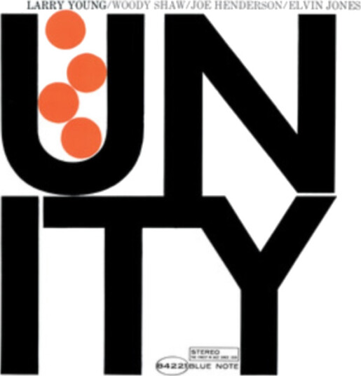 Larry Young Unity CD