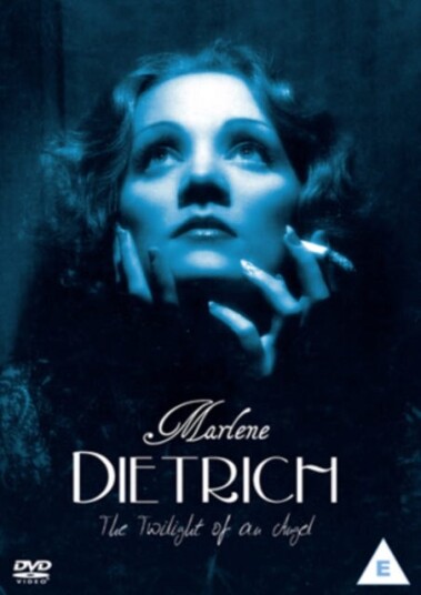 Marlene Dietrich The Twilight Of An Angel DVD Marlene Dietrich The Twilight Of An Angel DVD