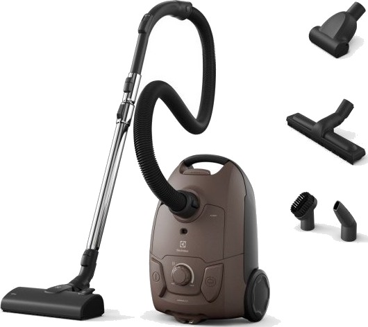 Electrolux 500 Gulvstøvsuger med Pose 750W Allergivennlig EB51A3WB