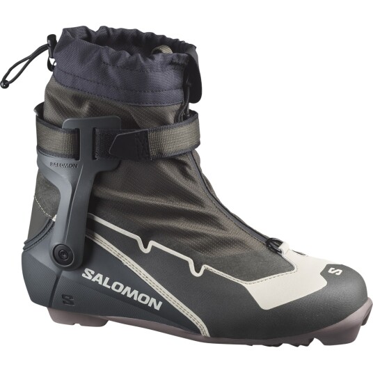 Salomon Escape Outpath Peat / Rainy Day / Iron 8