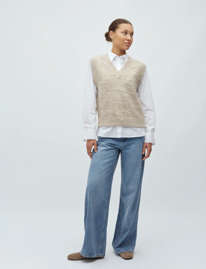 mbyM Allia M Beige S
