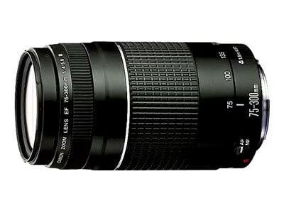 Canon EF 75-300mm f/4-5.6 III Telefotozoomobjektiv for SLR Canon EF 75-300mm f/4-5.6 III Telefotozoomobjektiv for SLR