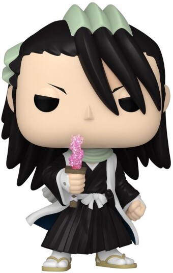 Funko Pop! Vinilinė Figūrėlė: Bleach Byakuya Kuchiki 9 Cm