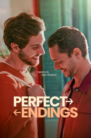 Perfect Endings 2024 DVD