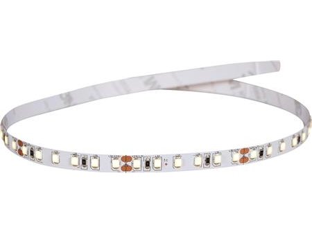 Solar Plus Led-Strip 24 V Ip20 Midlum 3000 K 5 M 120° 12 W/M 1050 Lm/M Ra>90. Levetid L70 50.000 Timer. Leveres I M.