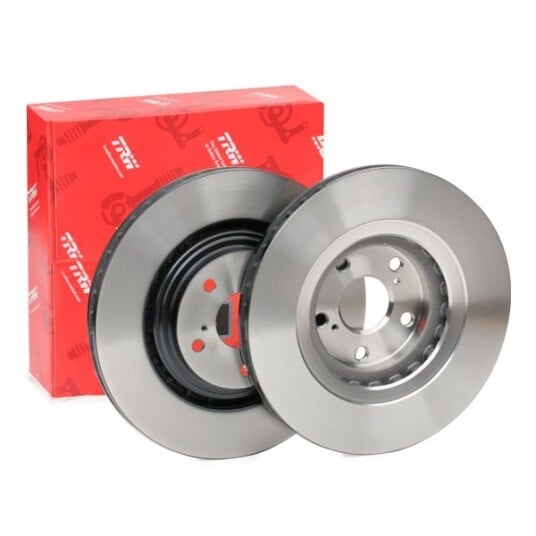 Bremseskive TRW DF6265