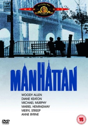 Manhattan DVD Manhattan DVD