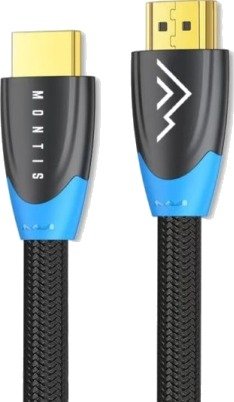 Hdmi Hdmi Kabel 2.0 4K 3 M Montis Mt164 3