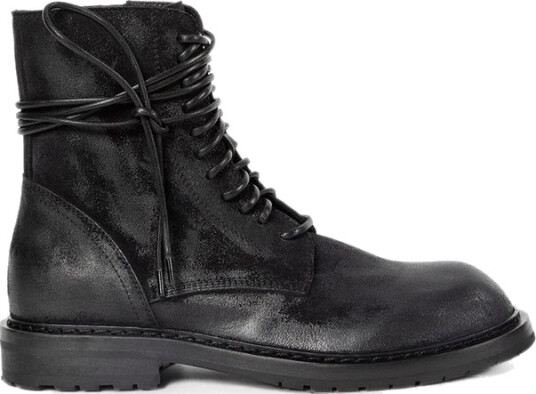 Ann Demeulemeester Herre Sko Svart 40 EU, Ann Demeulemeester Herre Sko Svart 40 EU,