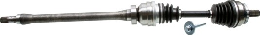 Febi Bilstein Drivaksel FEBI BILSTEIN 181265 Febi Bilstein Drivaksel FEBI BILSTEIN 181265