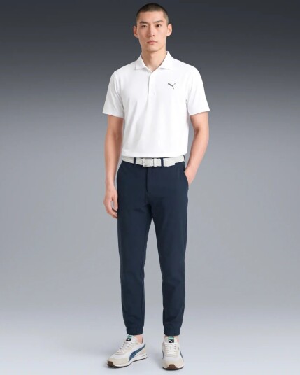 PUMA Golf 101 Pure Jogger Navy 38 32