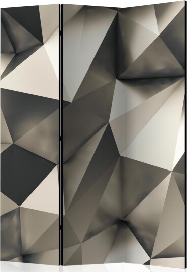 Romdeler - Cosmic Silver 135x172 - Artgeist sp. z o. o.