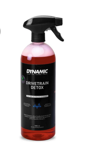 Dynamic Bio Drivetrain Detox 1 Liter