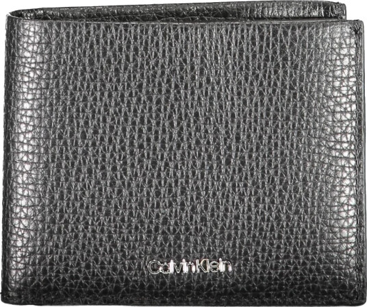 Calvin Klein Wallet - K50K509620 Svart Calvin Klein Wallet - K50K509620 Svart