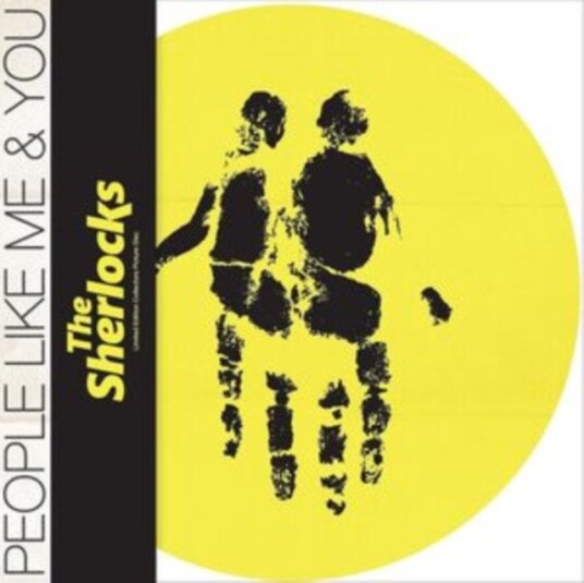 The Sherlocks People Like Me And You Uk Vinyl