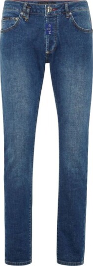 Philipp Plein Herre Jeans Blå W32,