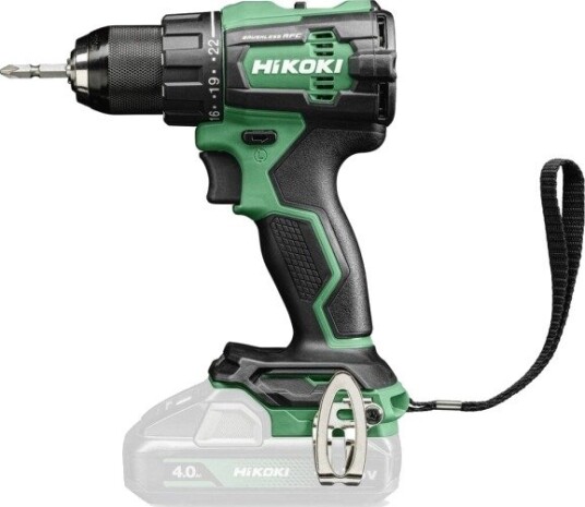 HiKOKI DS18DE W4Z Boremaskin/Slagdrill