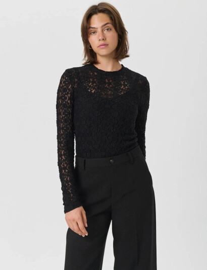Part Two Venetiapw Ts - Black - XXL Part Two Venetiapw Ts - Black - XXL