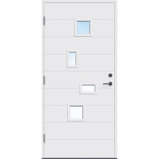Ytterdør Bygg1 Lofoten Ytterdør Bygg1 Lofoten