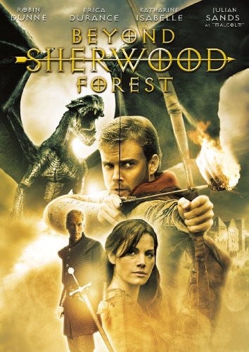 Beyond Sherwood Forest DVD Beyond Sherwood Forest DVD