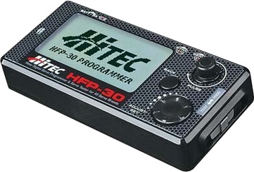 Hitec HFP 30 Field Programmer Hitec HFP 30 Field Programmer