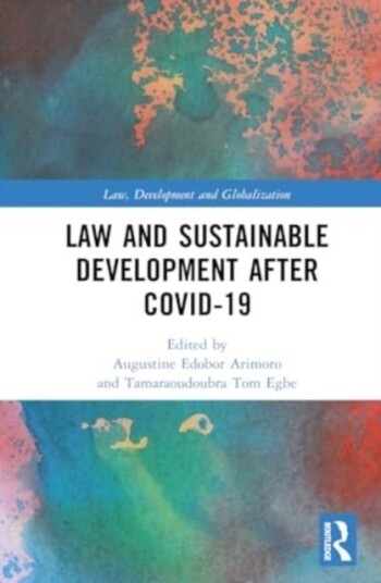 Law and Sustainable Development After COVID 19