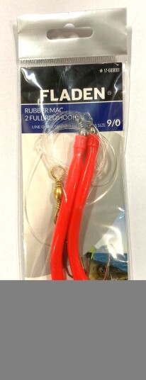 Fladen Gummi Mac Full Red