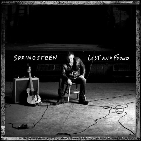 Bruce Springsteen Lost And Found: Selections From The Lost Albums CD Bruce Springsteen Lost And Found: Selections From The Lost Albums CD