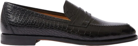 Scarosso Herre Sko Svart 44 EU,