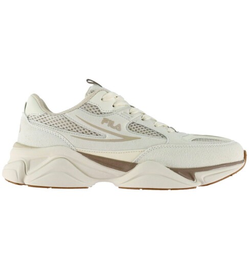Fila Sko Recade S Antique White Oxford Tan Fila 44 Sko Hvit