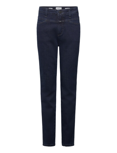 Closed Women Skinny Pusher Jeans Dark Blue   Navy   26