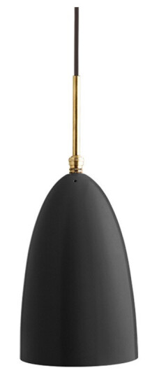 Gubi Gresshoppe Pendant Black Gubi Gresshoppe Pendant Black