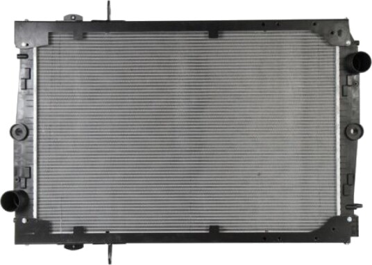 Radiator THERMOTEC D7DA004TT