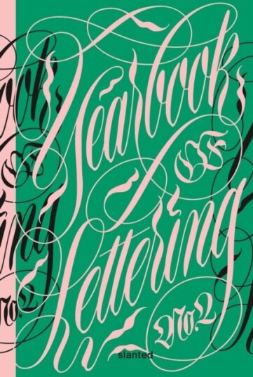 Yearbook of Lettering #2