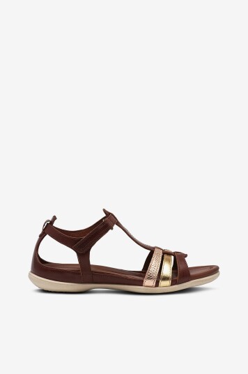 ecco Sandaler Ecco Flash Brun