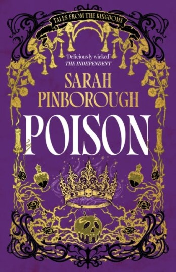 Poison The definitive dark fantasy romance retelling of Snow White from the Sunday Times bestselling author of global sensation Behind Her Eyes Poison The definitive dark fantasy romance retelling of Snow White from the Sunday Times bestselling author of global sensation Behind Her Eyes