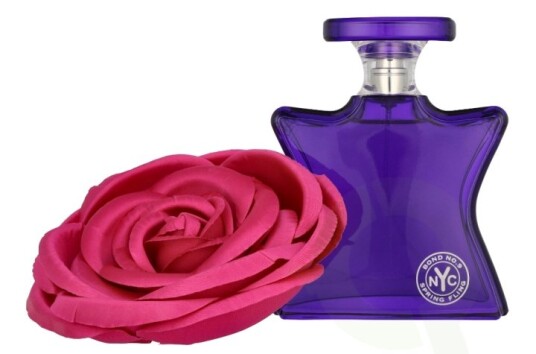 Bond No.9 Spring Fling Eau de Parfum Spray 100 ml med blomster- og fruktige noter