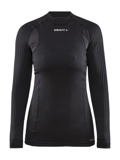 Craft Active Extreme X CN LS Svart Dame Craft Active Extreme X CN LS Svart Dame