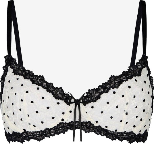 Hunkemöller Spile BH Dolly UD Hvit