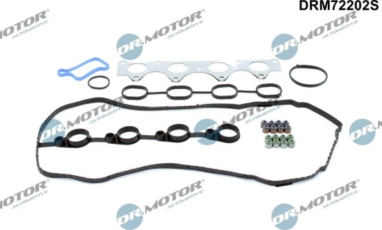 Tetningssett, topplokk DR.MOTOR AUTOMOTIVE DRM72202S Tetningssett, topplokk DR.MOTOR AUTOMOTIVE DRM72202S