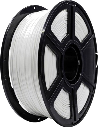 Renkforce Rf-6838916 Abs-Filament Varmebestandig Slagfast 1.75 Mm 1 Kg Hvit (1 Stk)