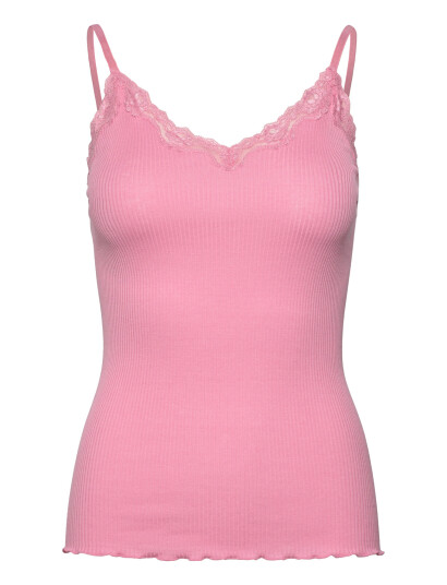 Rosemunde Rwbeatha Sl Regular Singlet Top   Pink   L