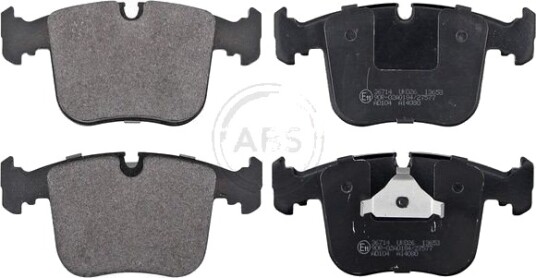 A.B.S. 36714 Bremseklosser