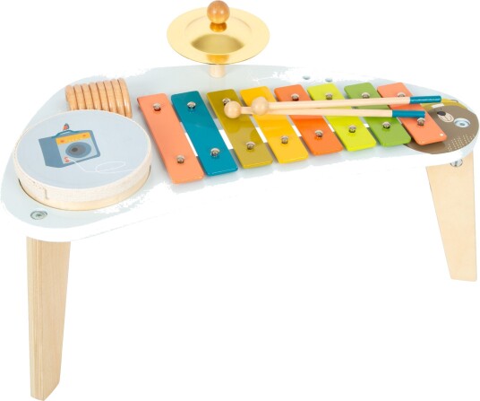 Small Foot Musikbord Groovy Beats 3+ År Small Foot Musikbord Groovy Beats 3+ År