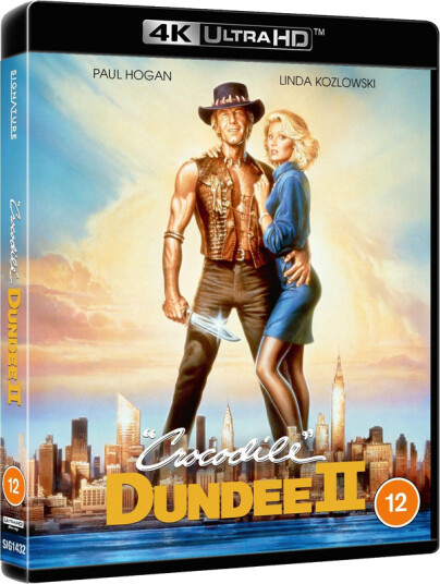 Crocodile Dundee 2 1988