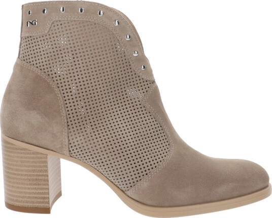 Nerogiardini Dame Sko Beige 39 EU,