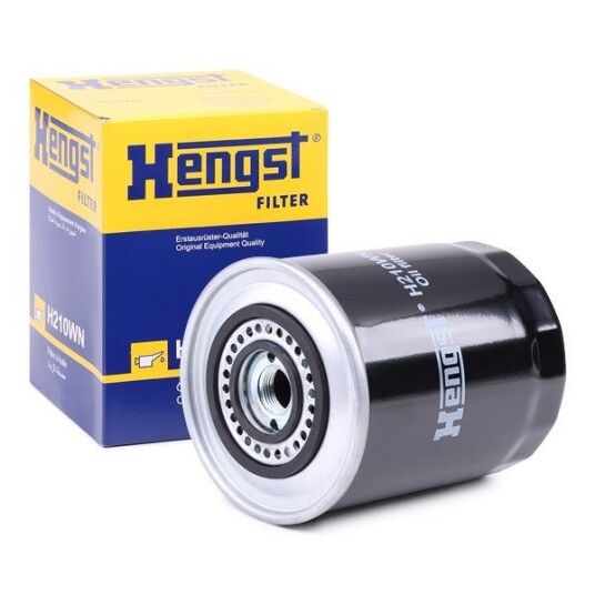 Oljefilter HENGST FILTER H210WN Oljefilter HENGST FILTER H210WN