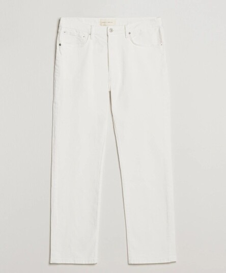 Jeanerica CM002 Classic Jeans Natural White