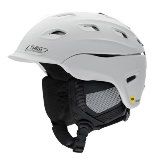 S/MITH Vantage MIPS Dame Matte White M/55-59 cm S/MITH Vantage MIPS Dame Matte White M/55-59 cm