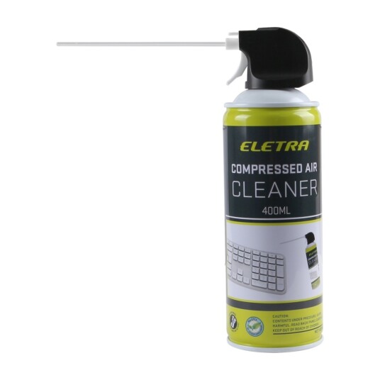 ELETRA trykkluftrenser 400ml